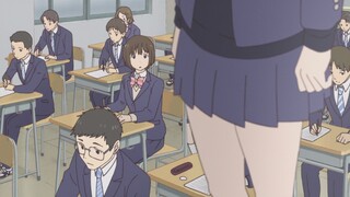 Memiliki kemampuan menghentikan waktu? ! Apa yang akan kamu lakukan di dalam kelas?