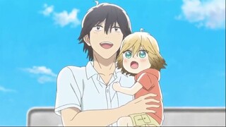 Udon no Kuni no Kiniro Kemari Episode 8 [sub Indo]