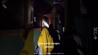 Perjuangan Emak-emak Demi Anak Bisa Dapat Bangku Impian Sekolah, Datang Subuh hingga Panjat Jendela