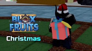 Everything added in Blox Fruits Christmas Update 18