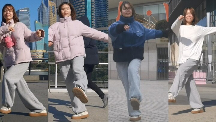 Anda harus menari di La La Land sekali saat Anda bepergian.