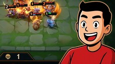 DARAH TINGGAL 22?! #MCGG GAK NYANGKA GUE MASIH HIDUP dan #Menang !! 🤯🔥