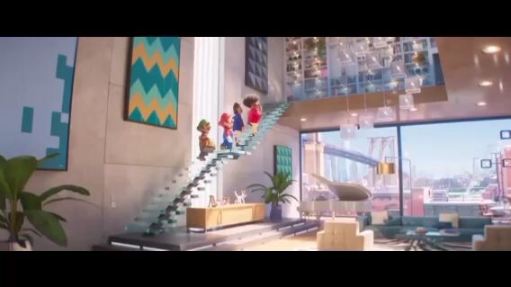 Hobbs and Shaw super mario bros movie official trailer final ไทย