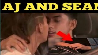 Hugas car scene aj raval and sean de guzman l full video