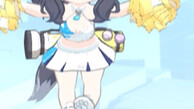 You’re so cute, you’re killing me—ahhhhhh!