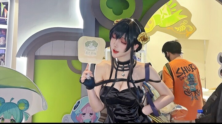 有实力啊！这么大的…吗？