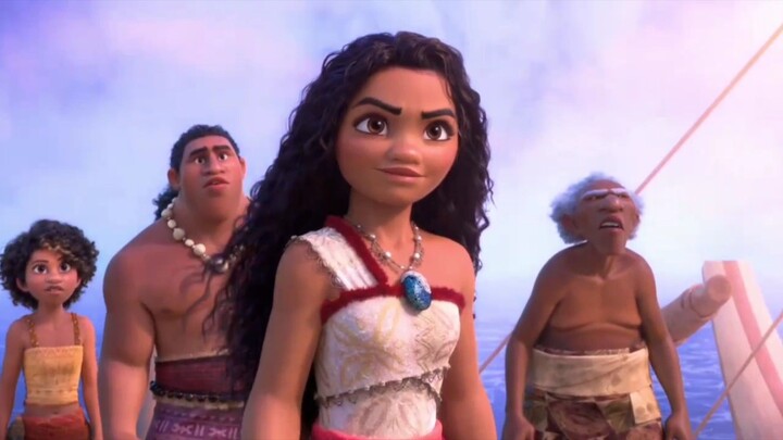 Moana 2 Teaser Trailer - Released this November 2024