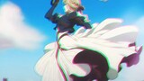 [Anime]Jatuh Cinta pada Violet Evergarden Karena Adegan Ini