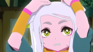【Girl Phenomenon】No...no, they are not fox ears!
