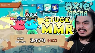 BBP (Bird, Beast, Plant) Stuck na ko sa 1400 MMR 😞😞 | Axie Infinity (Tagalog) #58