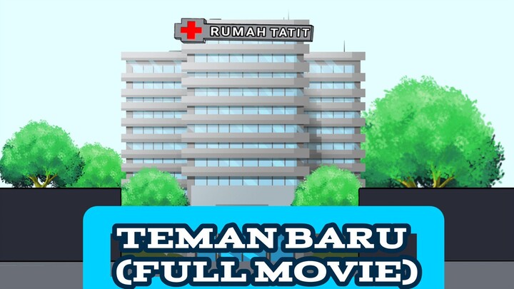 TEMAN BARU (FULL MOVIE) - animasi sekolah