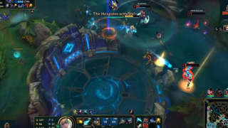 LOL Ezeal trong tay 1 cao thủ  #LOL #LMHT#HIGHLIGHT