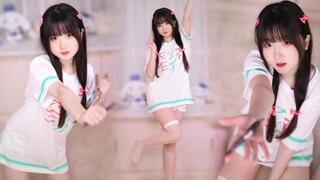 Menari di rumah selama liburan musim panas⁽⁽ଘBerbicara sendiriଓ⁾⁾Guru Eromanga OP【Saus Ikan Asin】