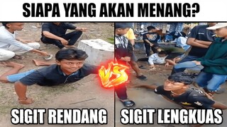 Sigit Rendang VS Sigit Lengkuas...