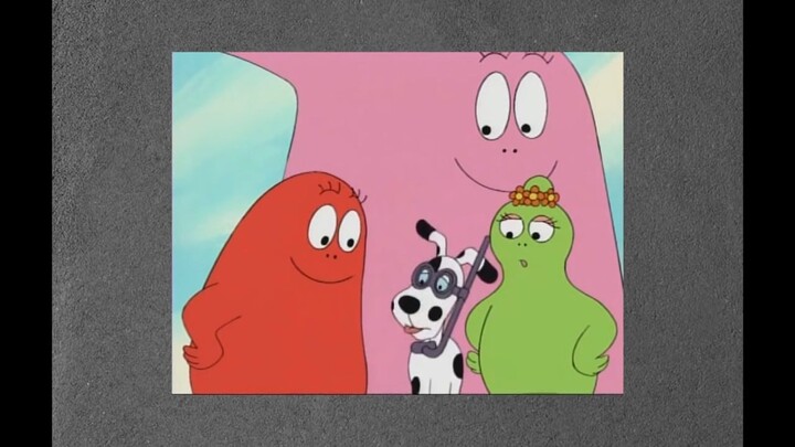 Barbapapa Episode 112 - FULL HD