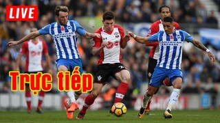 Trực tiếp Southampton vs. Brighton | Vòng 15 Premier League