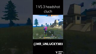 Mr_unlucky#raistar#1VS3#1vs4clutch#@Mr_unlucky303#freefire#freefiremax