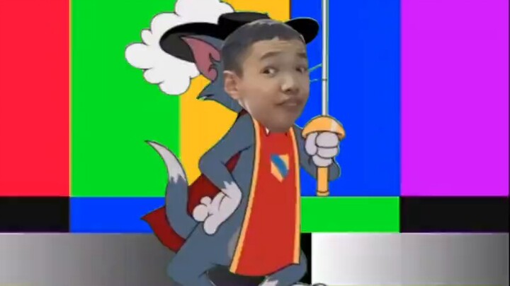 『Playing cat and mouse caused』2.0