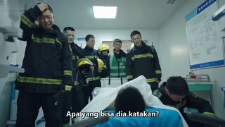 🧑‍🚒Fireworks of My Heart🧑‍⚕️ep 34 sub indo