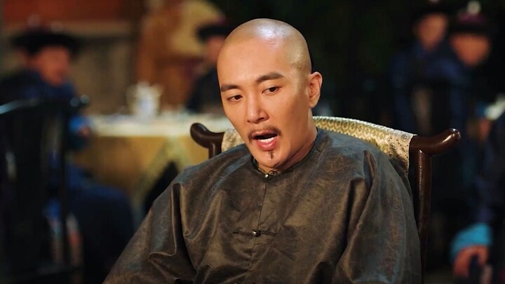 #Gao Shiqi Causes a Ruckus at the Governor’s Mansion A despised sixth-rank official, but once he pul