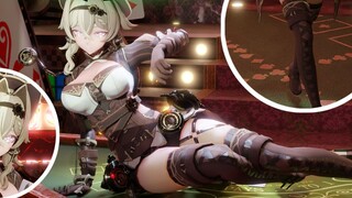 [Honkai Impact3MMD] เหวยเว่ย: นี่เป็นเคล็ดลับเล็กๆ น้อยๆ ที่ฉันใช้ใน Dusk Street