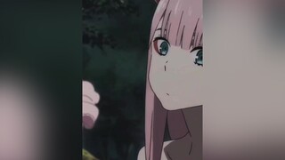 😗 zerotwo darlingdarling anime xuhuong2022 fyp