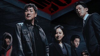 🇰🇷 EP. 4 WAY OUT (2024) | English Sub | Crime/Thriller/Mystery