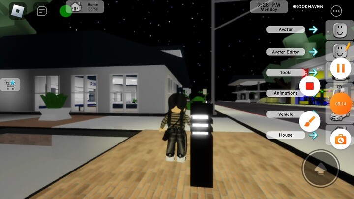 tempat rasiah di brookhaven(roblox Malaysia) 😃😃