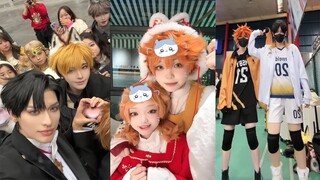 ハイキューコスプレ Haikyuu Cosplay #112