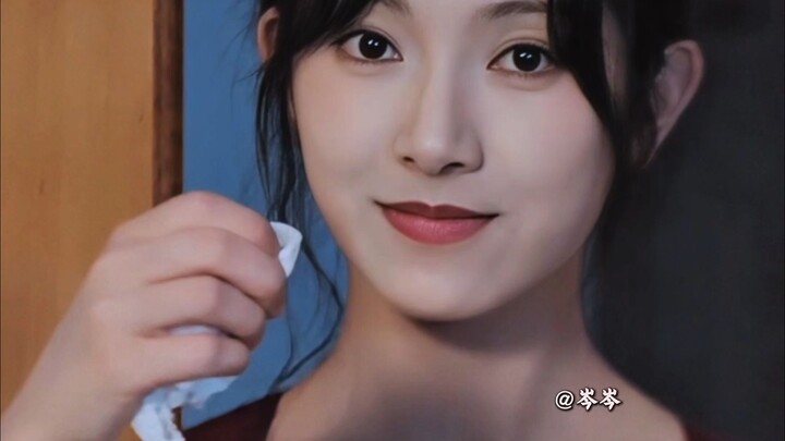 This newlywed couple is so cute!