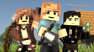 【Rainimator|Minecraft Animation】Noob's Adventures|Noob's Adventures