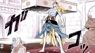 终末的女武神，亚当的见闻色算初级，释迦直接穿越未来