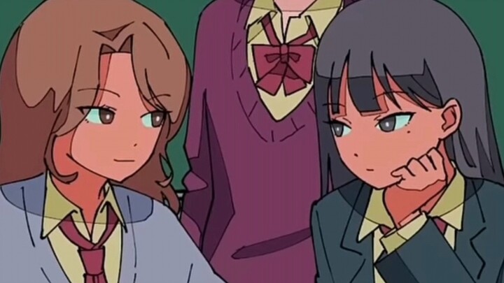 [Superpower High School/Mature] A hot girl who speaks like Orochimaru