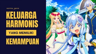 Cewe ini Bereinkarnasi Menjadi Putri dari Pahlawan Legendaris dan Ratu Alam Roh! 😍🔥