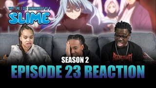 Returning from the Brink | That Time I Got Reincarnated as a Slime S2 Ep 23 Reaction