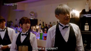 🇯🇵FUDANSHI BARTENDER NO TASHINAMI EP 02 [ ENG SUB ]