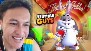 NEW UPDATE SKIN KING CHUNGUS - STUMBEL GUYS