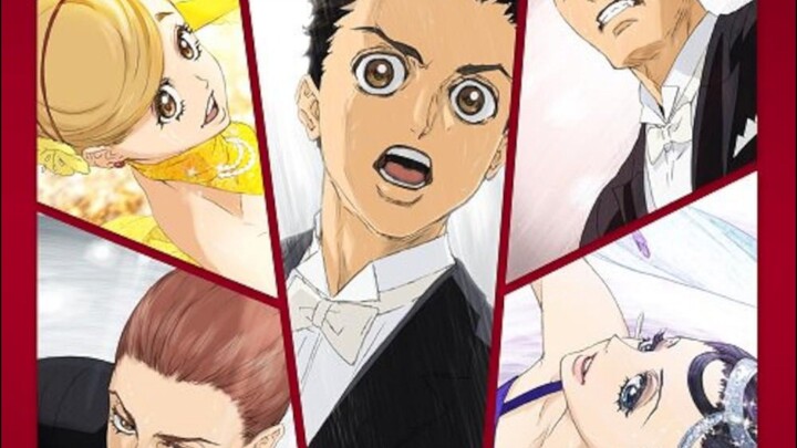 ballroom e Youkoso 04 (Summer 2017)