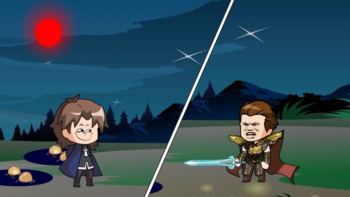 Episode 14｜The King of Madness is captured again!