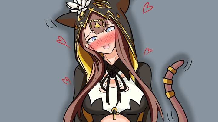 佩佩：咕！博士的好难喝....