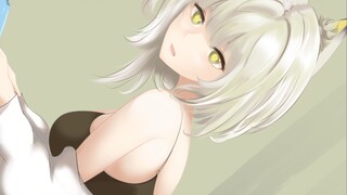 [Arknight] Lynx lucu prasejarah ().