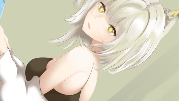 [Arknights] Prehistoric cute () lynx