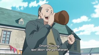 The legendary hero is dead eps4b[Sub indo]