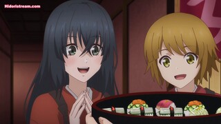 EP6 Kakuriyo no Yadomeshi Season 2 (Sub Indonesia)