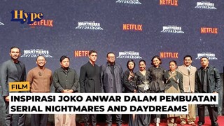 Joko Anwar Bocorkan Inspirasi dalam Pembuatan Serial Nightmares and Daydreams