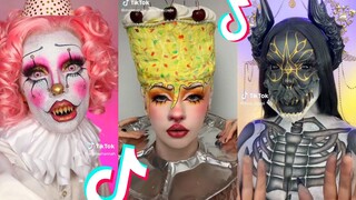 Crazy Makeup Art I found On TikTok #5