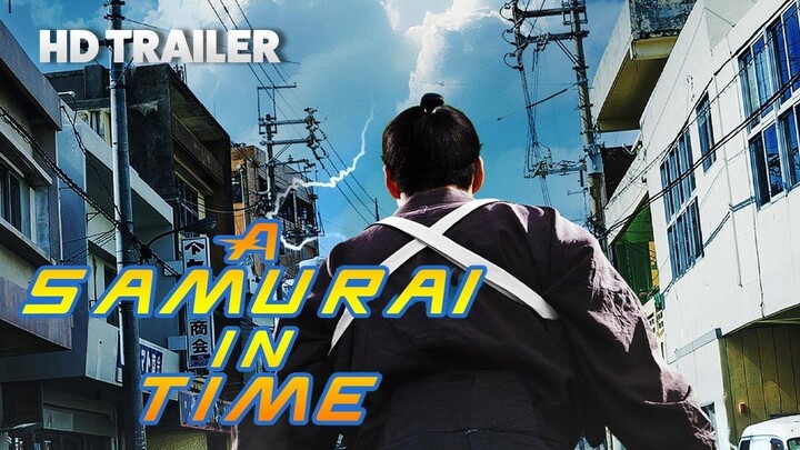 A Samurai in Time 2023 SUB INDO HD