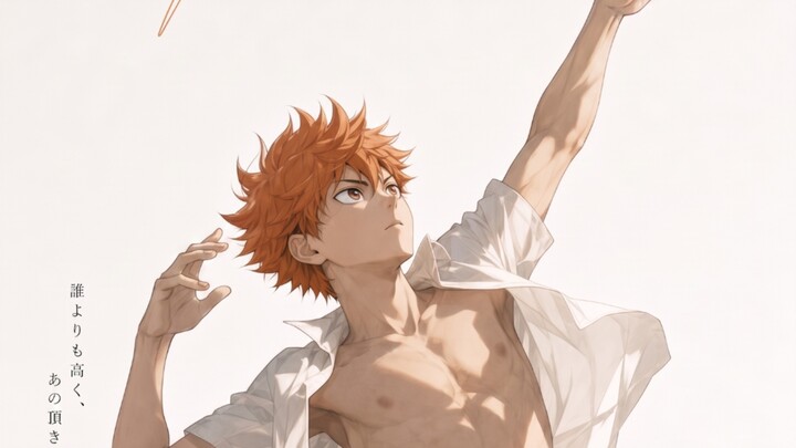 〖Haikyuu!!〗Nhưng là bóng chuyền bãi biển