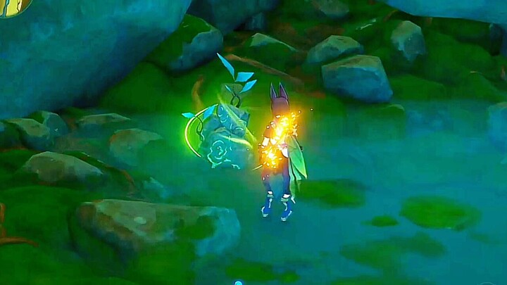 RESET SALAH SATU ASETT!!!!  ||GENSHIN IMPACT