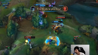 SOFM 1VS9 GÁNH TEAM CỰC MẠNH TẠI RANK VIỆT VỚI GIÁO ÁN CORKI ĐÒN PHỦ ĐẦU _ BLV V